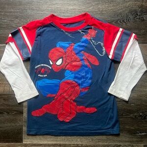 🚥3/$12🚥 Boys Marvel Spider-Man tee